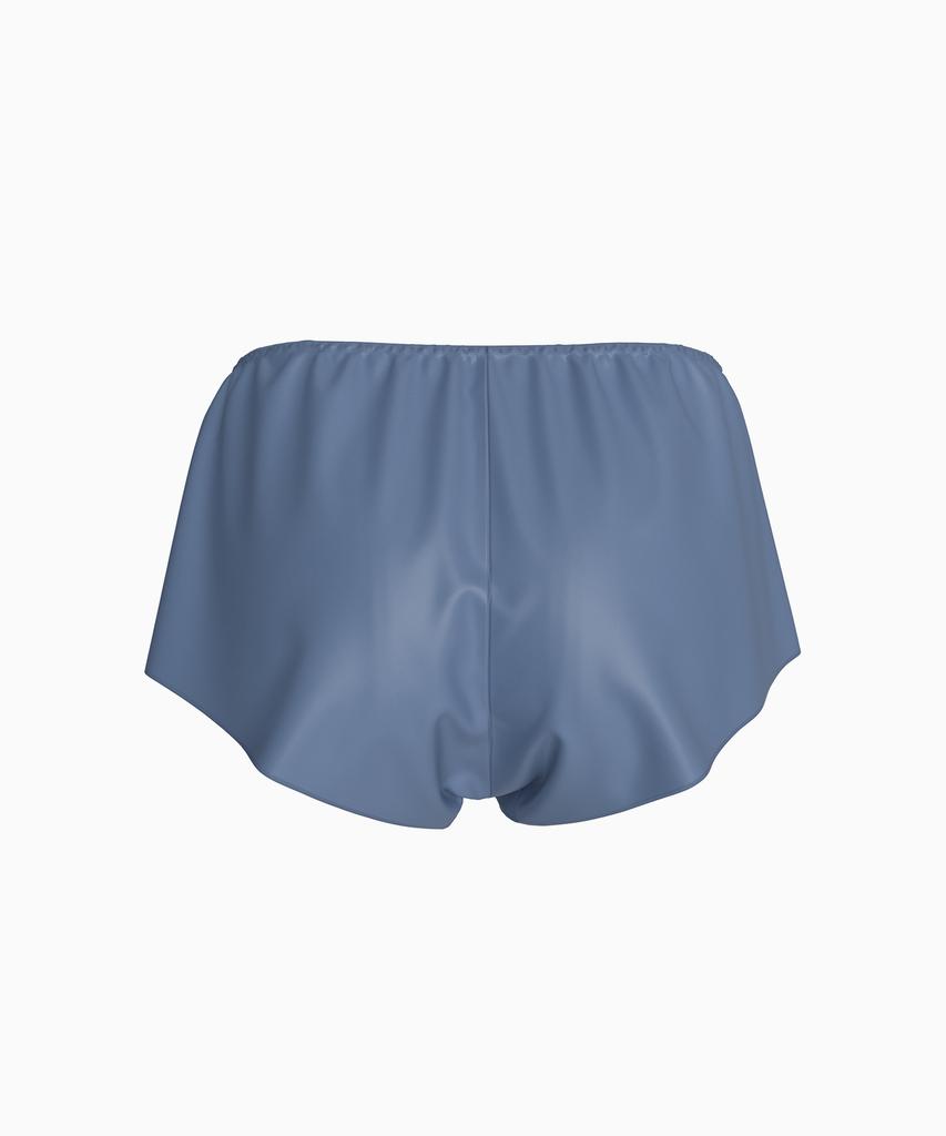 Kaelbinkeullaineondeoweeo Women'S Signature Satin Tab Shorts_Qf839544J