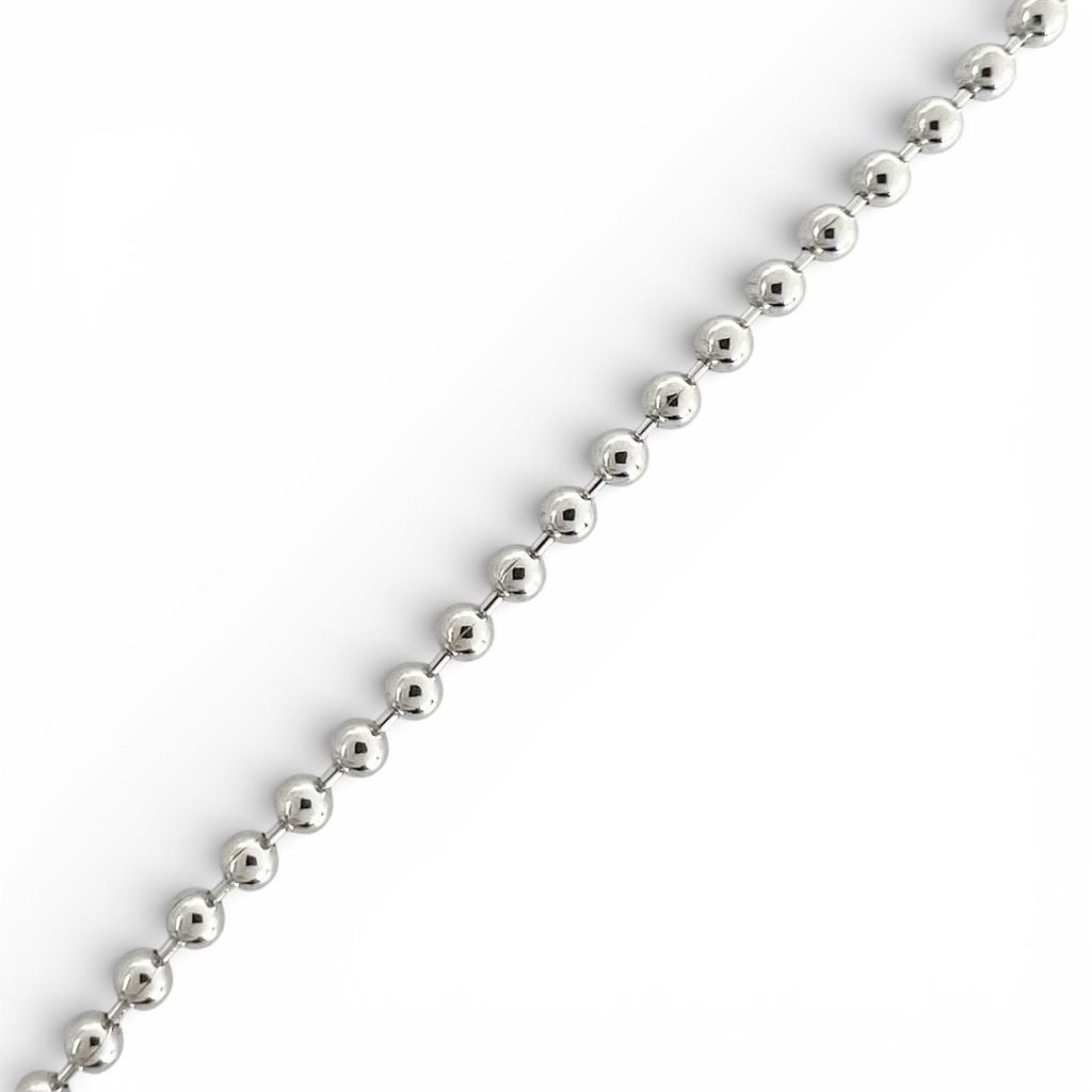 TIFFANY&Co. Necklace Silver Women Return to TIFFANY&Co. Heart used