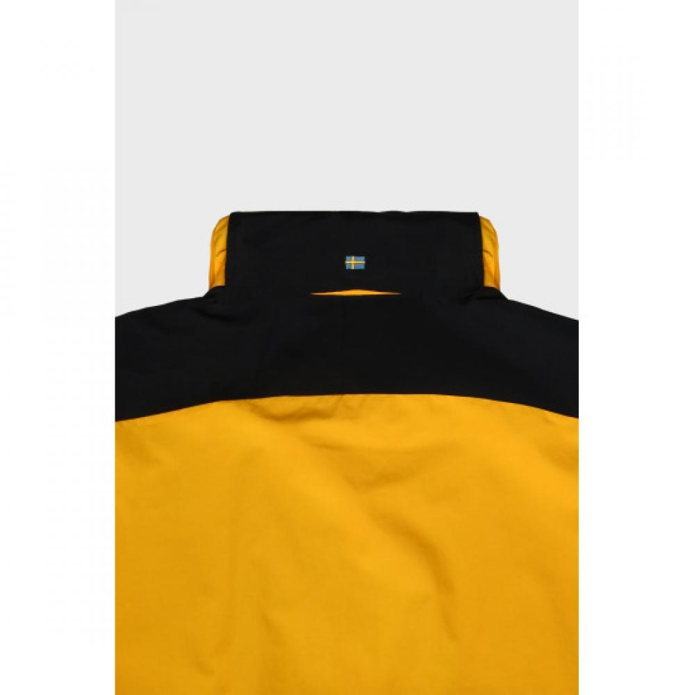 Tretorn Mountain Ski Parka Yellow Tn25fwpk01 Yellow