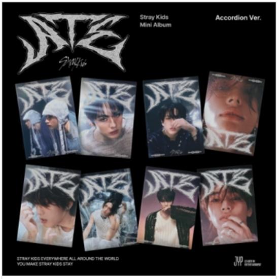 

Бродячие дети - ATE (Аккордеон Вер.) случайный