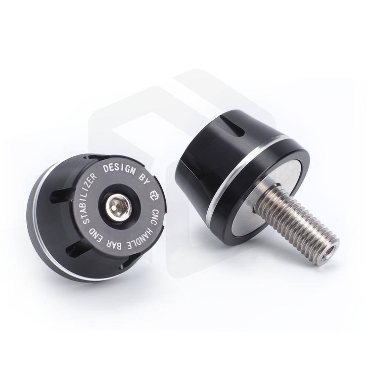 Motorcycle Handlebar Counterweight Plug End Stabilizer For BMW R18 R NINET S1000R S1000RR F800 900R 1200R R1250R G310 R20 R9T