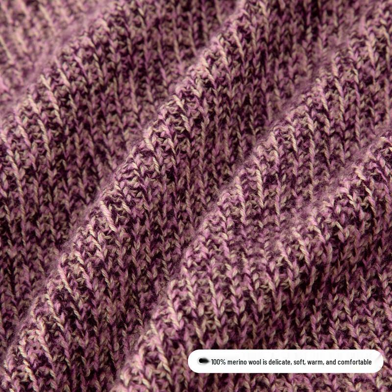 FivePlus Chic Knitted Wool Cardigan