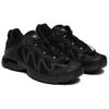 SALOMON Xt-Whisper Round Toe Durable Low-Top Casual Trail Running Shoes Unisex Sneaker Black 477620
