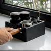 Coffee Portafialter Holder Tamping Station Organizer Stand Support Base Delonghi Breville For Espresso Accessories Barista