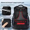 Warrior Large Capacity Multi-functional Backpack