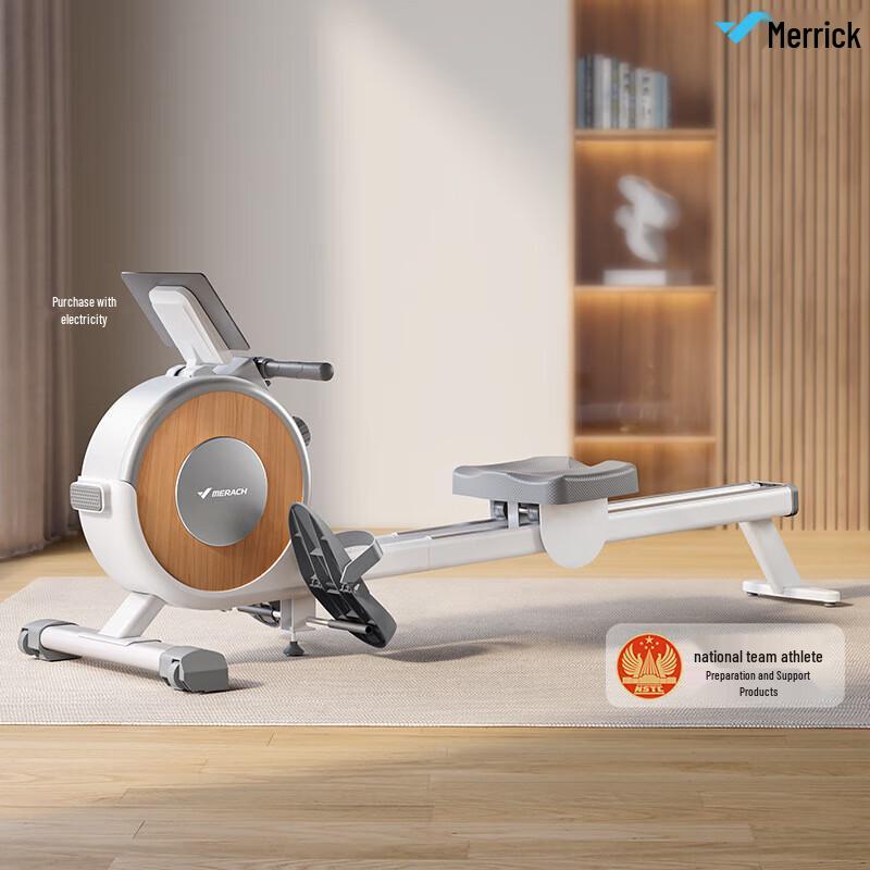 Merach Q1S Magnetic Resistance Rowing Machine