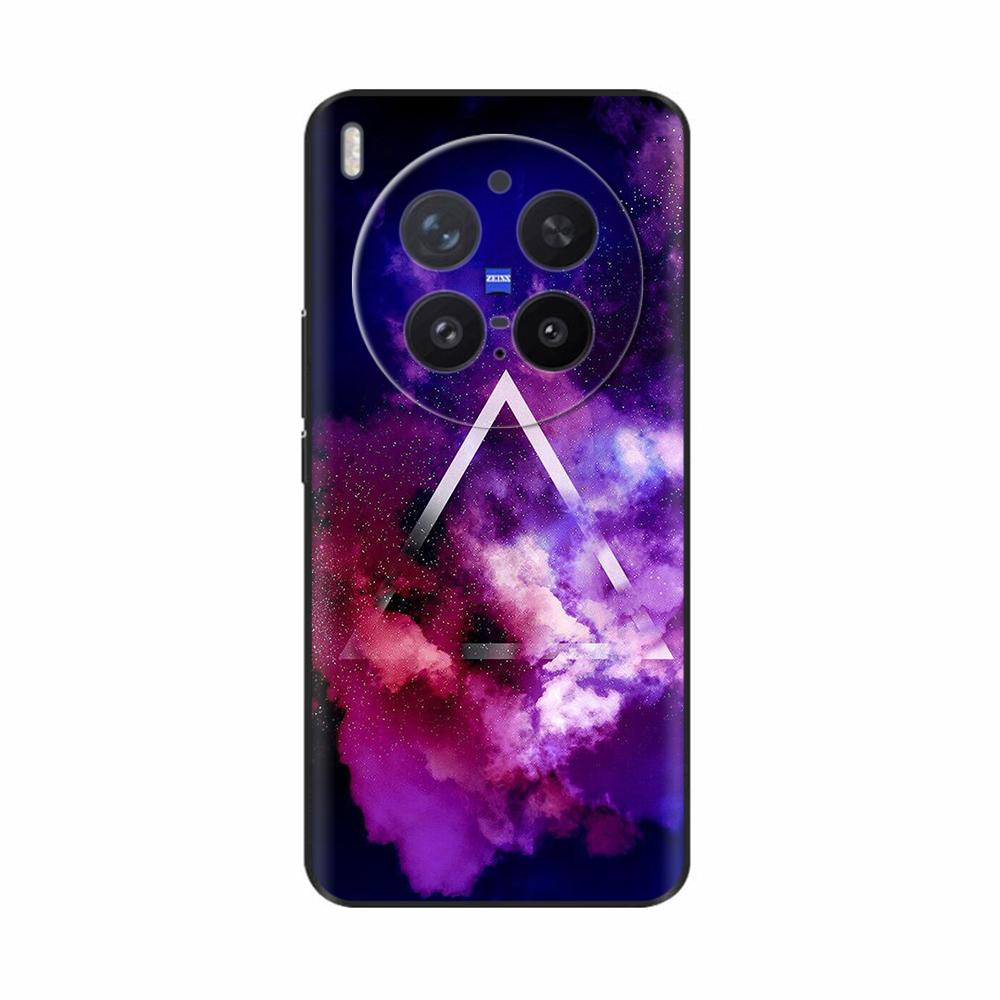 For VIVO X300 X300 Pro Case Wolf Cartoon Silicone Soft TPU Back Cover for Vivo X300 Pro Phone Cases Shell Protection Funda Coque