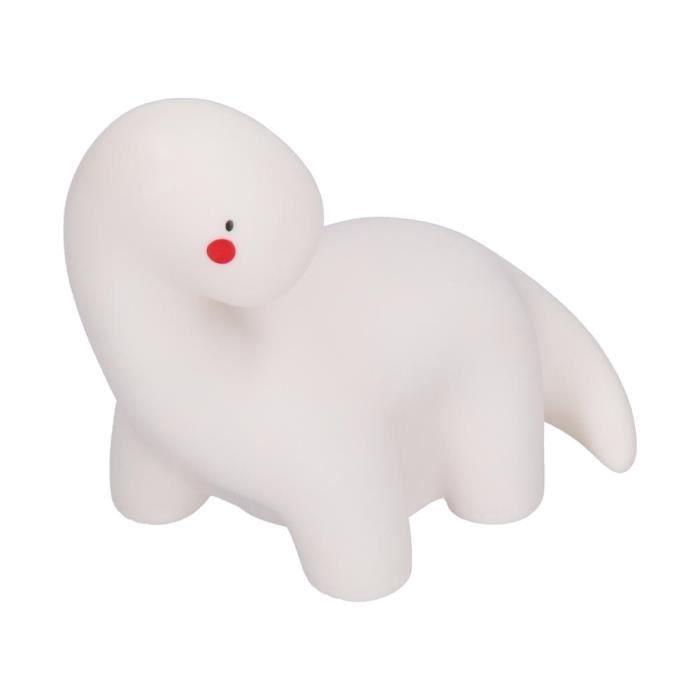 Night Light - Sonew - Long-Neck Dinosaur - Silicone - LED - For Children