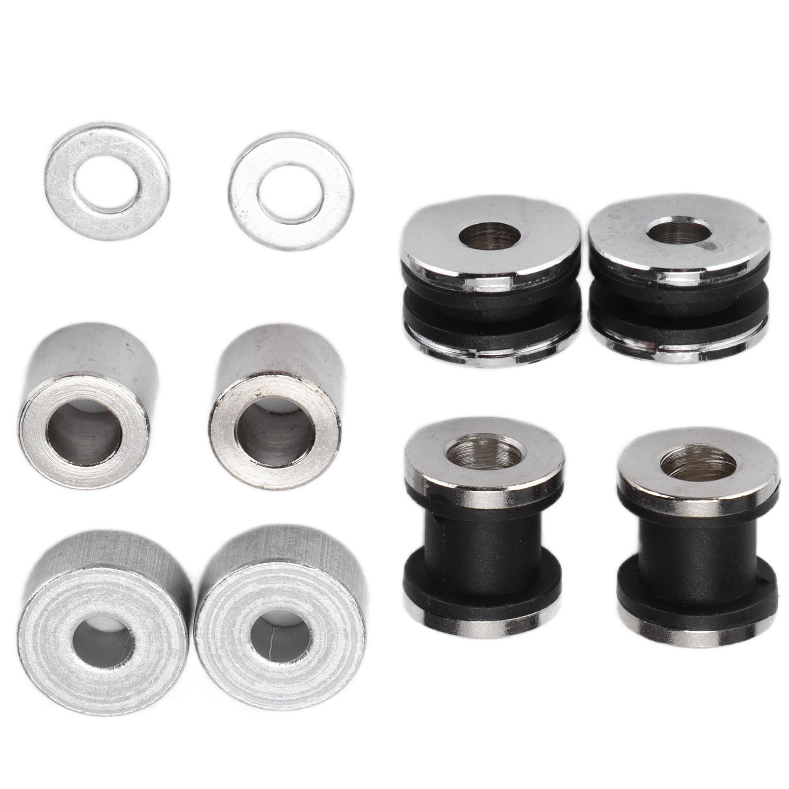 

Съемный комплект крепежа для сисси-бара Запасные части для мотоцикла для Touring 1997‑2008