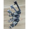 Fast Charger USB Dock Charging Dock Port Board With Mic Microphone Flex Cable For Iphone 11 Pro Max 11pro
