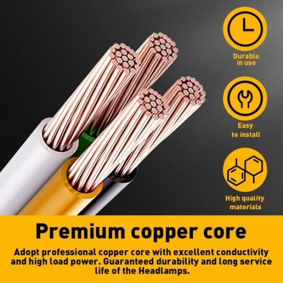 For 2011-2014 Hyundai Sonata Tail Sedan Light Socket Harness Wire Plug Connector