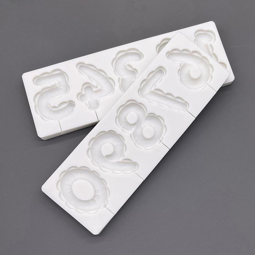 

Силиконовая форма для леденцов на палочке, инструменты из смолы, инструменты для украшения тортов, помадки для кексов