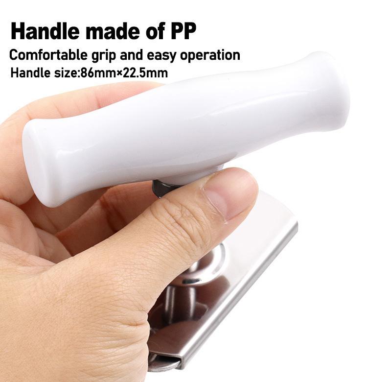 Nový otvírák na konzervy Nastavitelný Neklouzavý Neklouzavý Multifunkční Ruční Otvírák na lahve Gadget Domácí Gadget Příslušenství