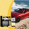 Car Scratch Care Kit Daily Cleaning And Paint Gloss Maintenance
