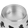 Aluminium Aluminium Coffee Pot Portable Stovetop Espresso Maker Coffee Maker  Coffee Shop