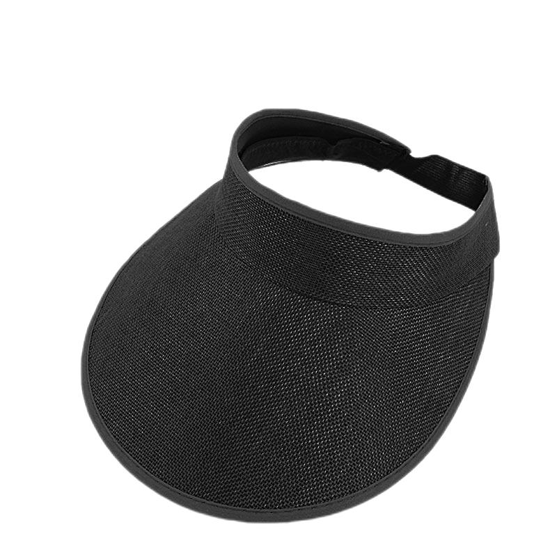 Sun Visors For Women Faux Linen Fashion Hats For Women Sports Visor Women hats
