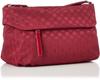 Shoulder Bag Polka Dots Shoulder Bag for Wine [Isaac] Fold-over Women, (58)