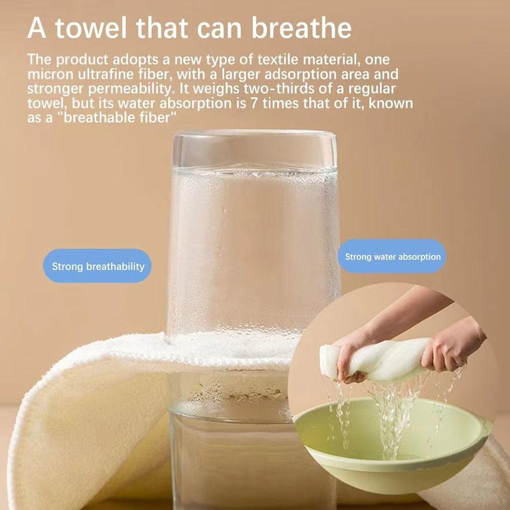 1Pcs 3 Holes Hot Compress Towel Absorbent Reusable Facial Steam Towel Soft Gentle Skin Care Mask for Hot and Cold Skin Care