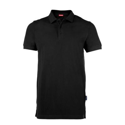 HRM Herren Schweres Poloshirt