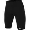 Nike Dri-FIT Fast Solid Logo Print Mid-Rise Elastic Sports Shorts Men Shorts Black DM4727-010