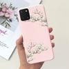For Samsung Galaxy Note 10 Lite Case Cute Candy Painted Cover Soft TPU Phone Case For Samsung Note10 Lite Galaxy S10 Lite Bumper