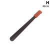 16-52Cm Metal Shoe Horn Professional Long Handle Shoe Spoon Shoe Lifter Flexible Sturdy Slip Shoe Accessories Home Tools