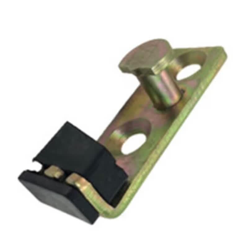 Jibing Front Door Lock Pillar Bumper