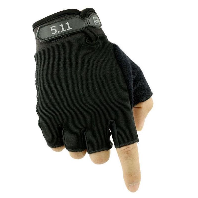 Lishi Half-Finger Tactical Outdoor Gloves M-XL