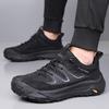 Men's New Anti Slip and Wear-resistant Sports Anti-collision Soft Sole Comfortable and Breathable Outdoor Hiking Shoes 39-44