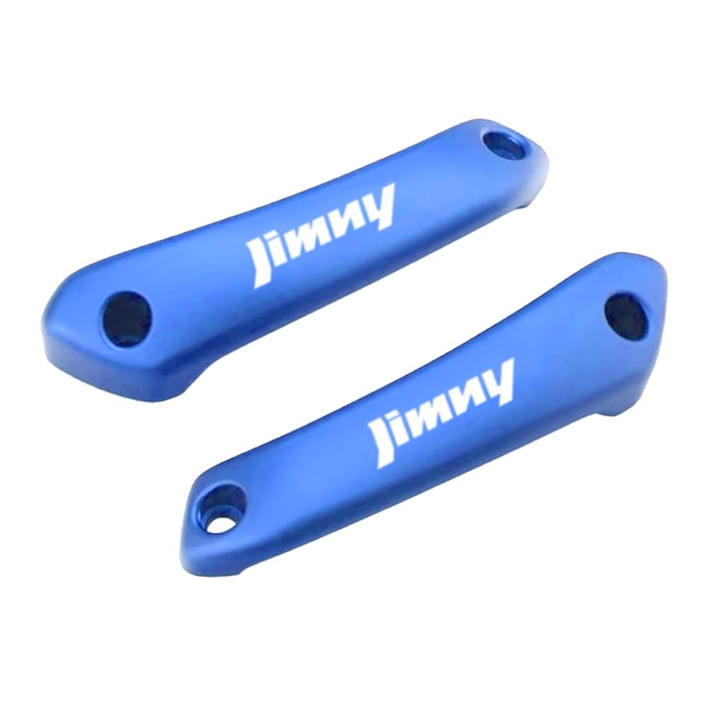 KOKATO Suzuki Jimny JB23W JB33W JB43W Алюминиевые ручки двери Прямая замена (Набор 2) Ручки, (синий) синий