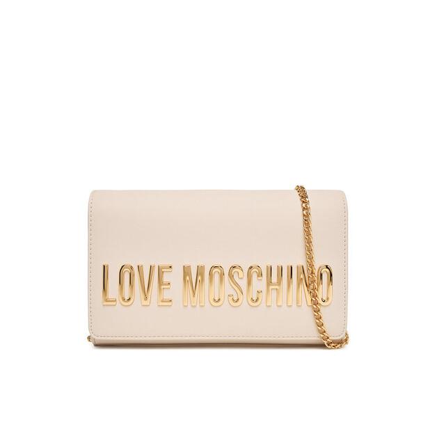 

Сумочка LOVE MOSCHINO JC4103PP1NKD0110 бежевый