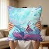 The HHollow KKnight Game Pillow Cover Cushion Case Sofa Couch Modern Apartment Decor Family Furnishing