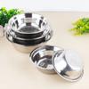 304 Stainless Steel Kitchen Mixing Bowl, 28cm