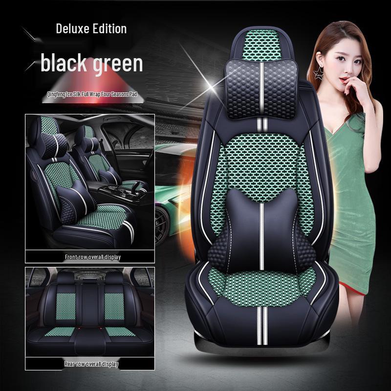 BYD Car Seat Cushion & Cover for Surui L3, Tang, Qin, G3, G5, G6 - All Seasons