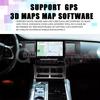 Jaguar XF 11-15 Center Console Navigation Upgrade: Octa-Core 8" Display All-in-One System