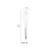 Abay Stainless Steel Semi-Automatic Whisk