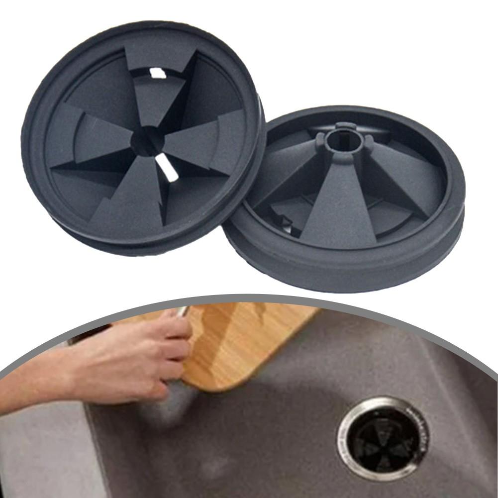 

Keeps Your Kitchen Clean with This 2 Pack of Garbage Disposal Guards