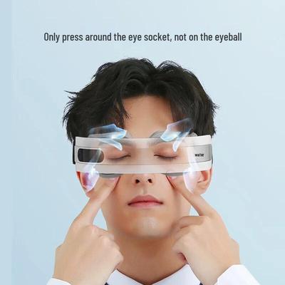 Smart Eye Massager CN Plug (adapter Included)