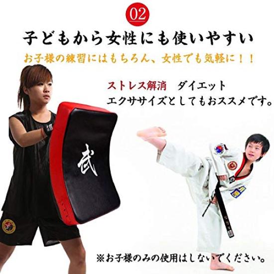 Big Striking Kick Large Training Kick Mitt, Mitt, Mitt, Size, Beginner, Advanced, Women, Men, (de087 Mitt) [Product]