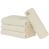 Towel Laboratory White Bath Set of Hand Ribbed Fast JapanTechnology [Smooth Touch] #032 Towels, 4, Kitchen, Thin, Towels, Smooth, Weave, Absorbency,