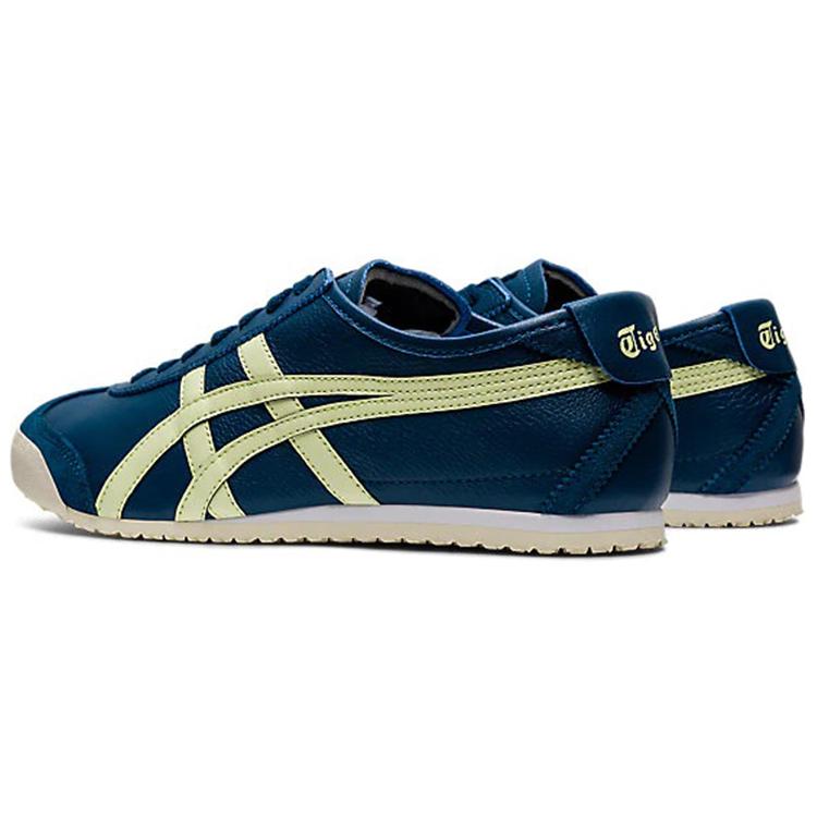ONITSUKA TIGER Mexico 66 Mako Mavisi Huddle Sarı 1183A201-402