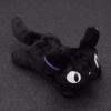 Adorable Japanese Anime Kiki Delivery Service Jiji Black Cat Plush Stuffed Doll Toy For Kids And Collectors