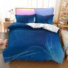 Bedding Kit, Game Console Symbol Series Size Three-Piece Quilt Cover