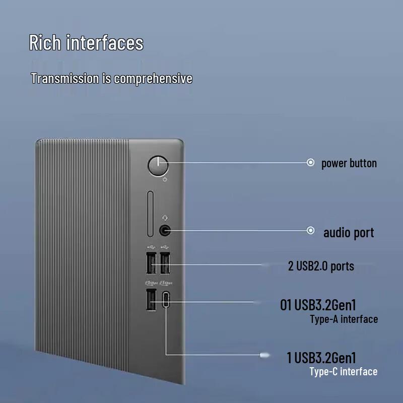 

Dell Achievo Ultra Series Desktop PC (CN version)