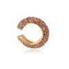 Geometric Highquality Alloy Stud Earrings With Trendy Style Urban