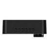 LED Digital Dual Alarm Clock Bluetooth-compatible Bass Speaker with TF AUX Music Player