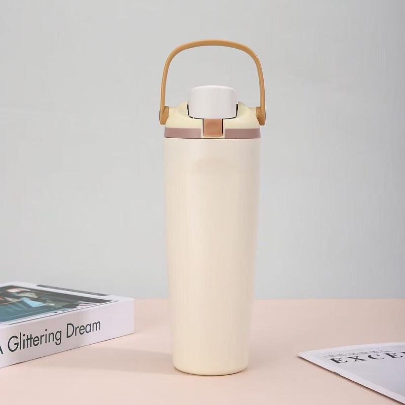 Stainless Steel Portable Insulated Car Mug