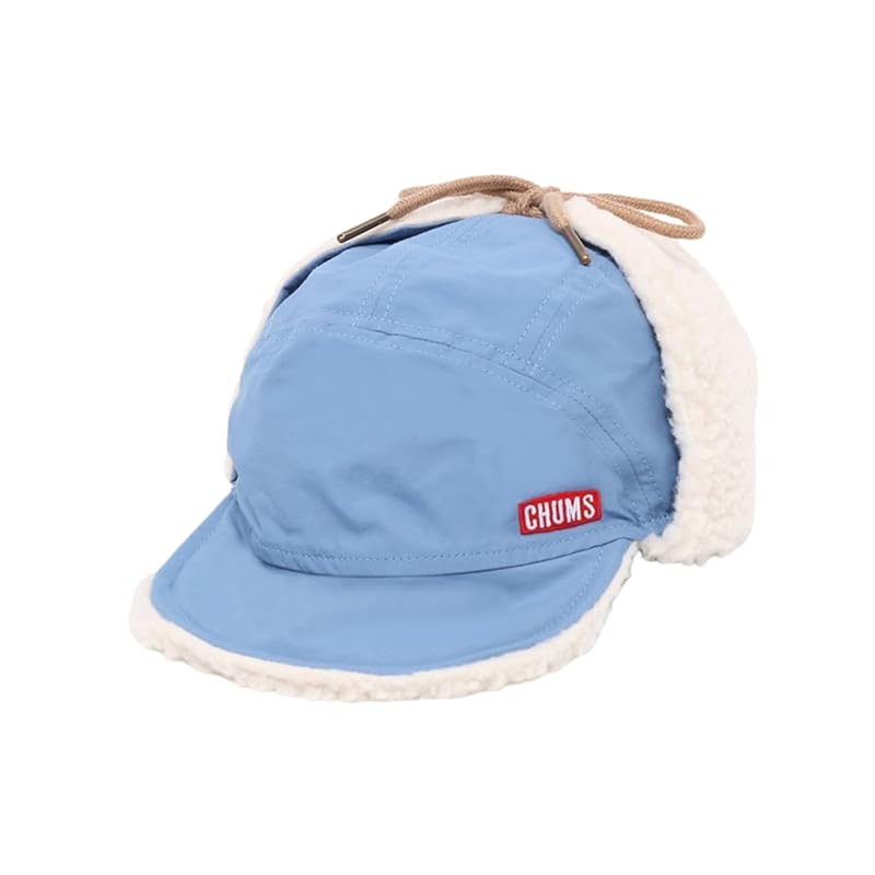 

[Chums] cap Camping Boa Russian Cap Lt. Blue