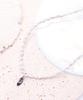 Polalita Purple Pearl Polar Necklace (Plt-Nl-054_Pu)