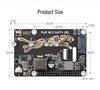 Raspberry Pi 5 PCIe to M.2 NVMe Expansion Board with PoE Power HAT